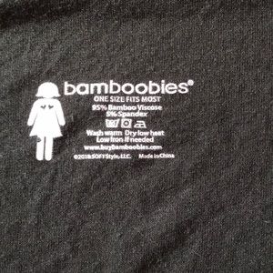 Bamboobies breast feeding stylish SHALL!!